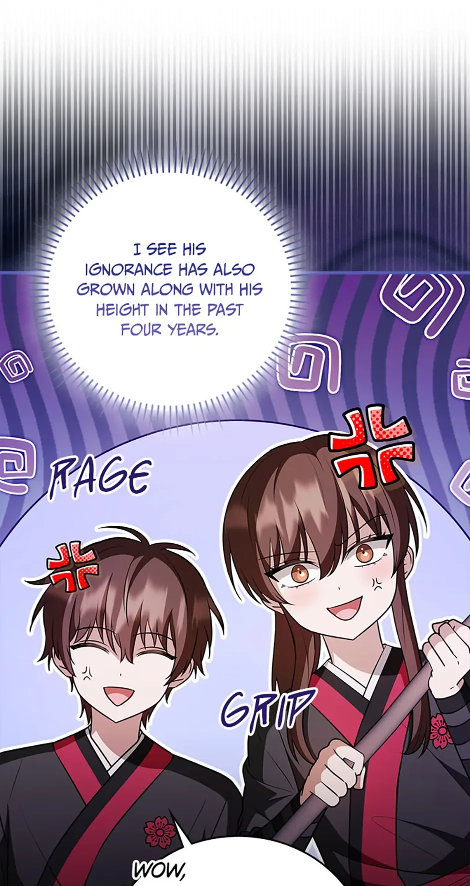 I Became The Youngest Disciple of The Mount Hua Sect Chapter 21 page 56