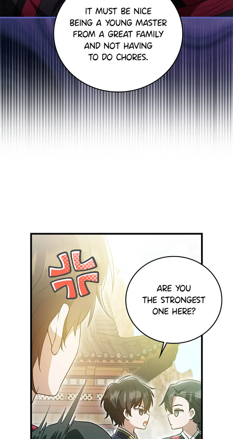 I Became The Youngest Disciple of The Mount Hua Sect Chapter 21 page 57
