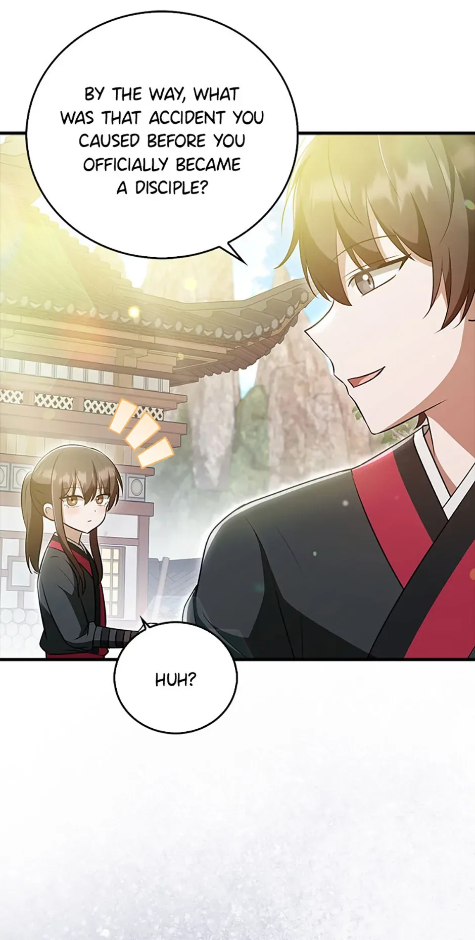 I Became The Youngest Disciple of The Mount Hua Sect Chapter 21 page 43