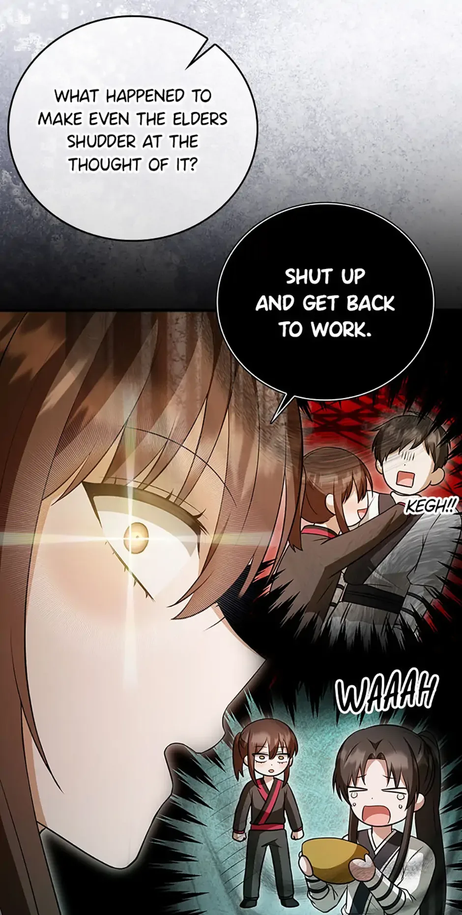 I Became The Youngest Disciple of The Mount Hua Sect Chapter 21 page 44