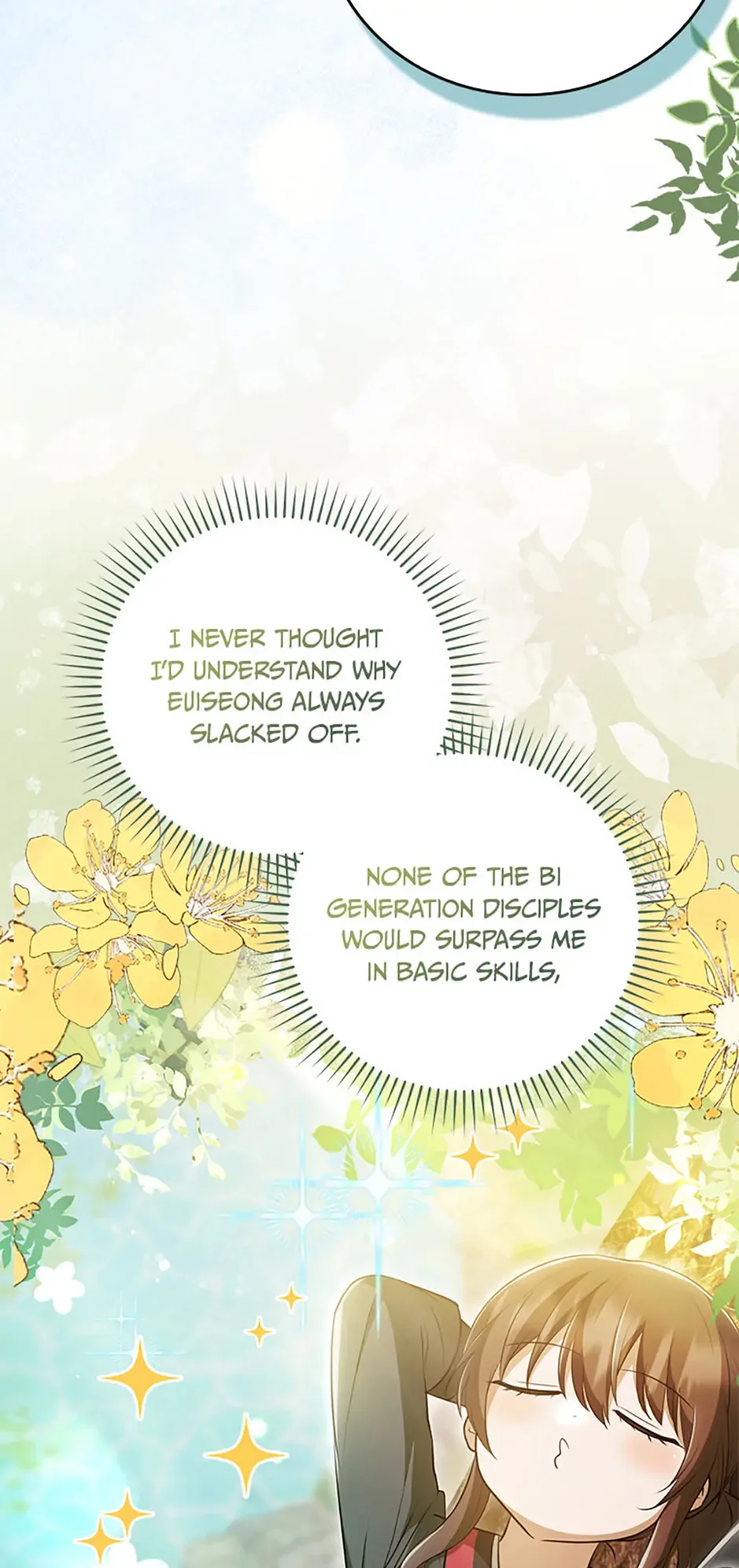 I Became The Youngest Disciple of The Mount Hua Sect Chapter 21 page 41