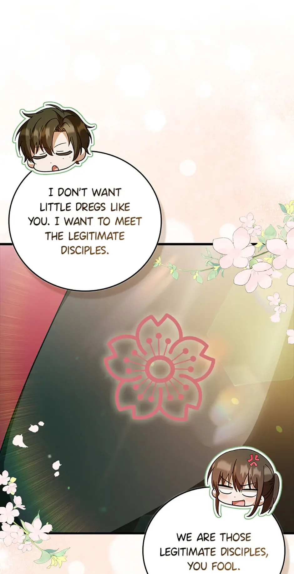 I Became The Youngest Disciple of The Mount Hua Sect Chapter 21 page 53