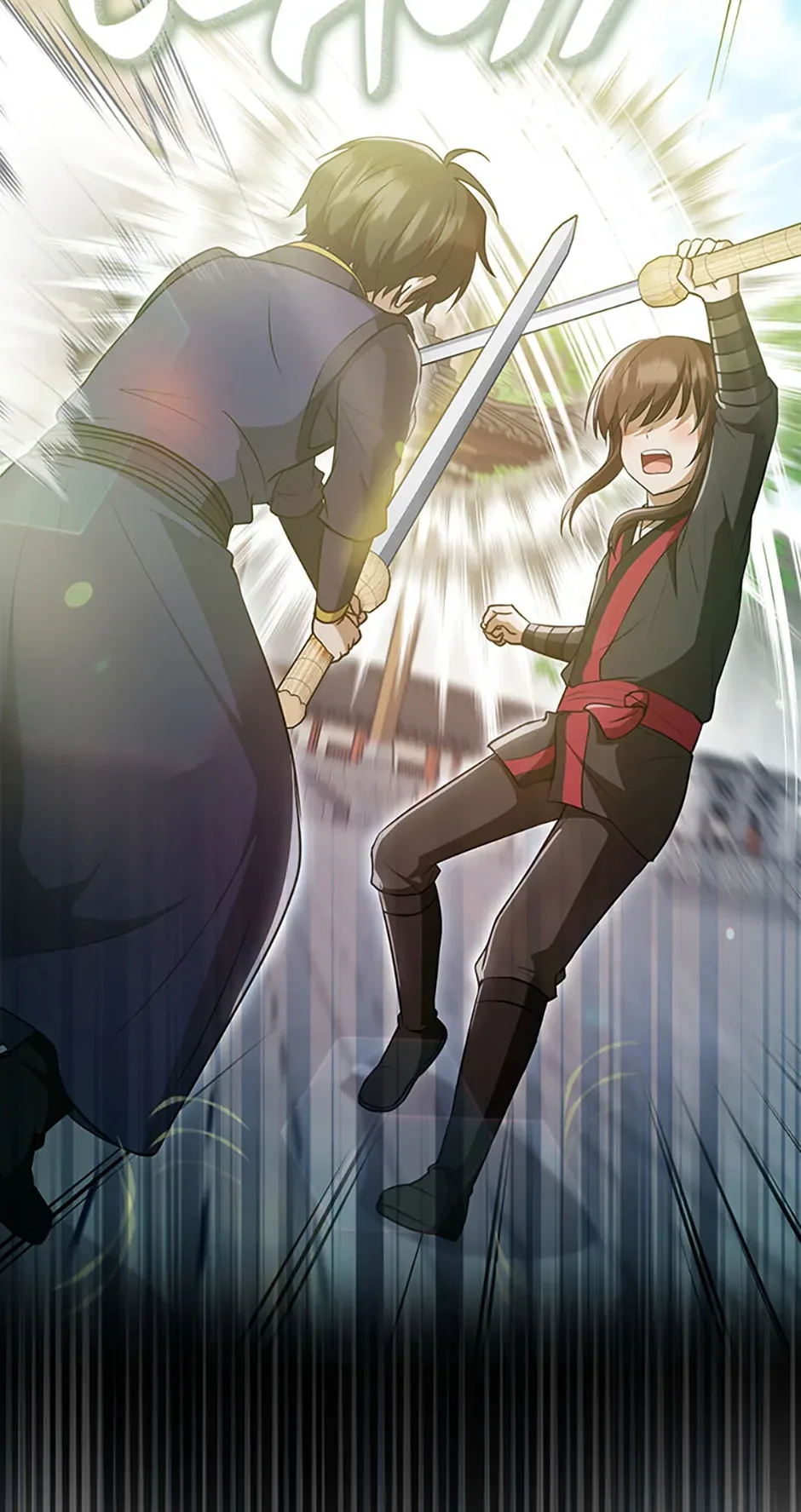 I Became The Youngest Disciple of The Mount Hua Sect Chapter 21 page 64
