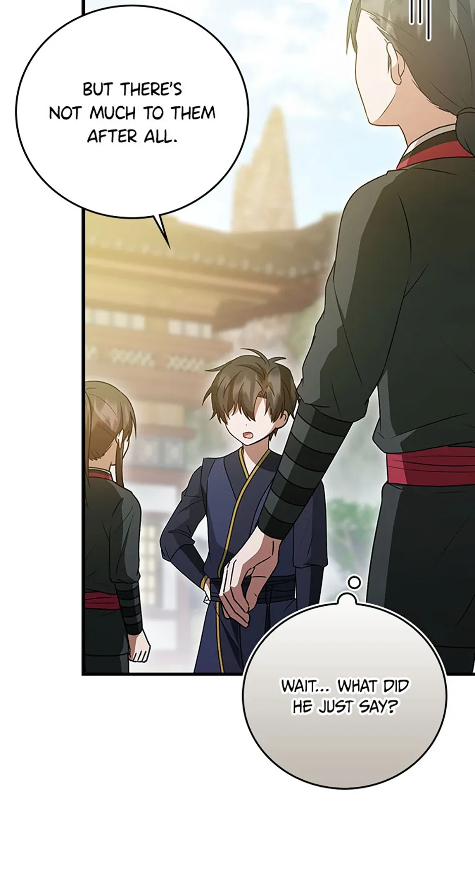 I Became The Youngest Disciple of The Mount Hua Sect Chapter 21 page 86