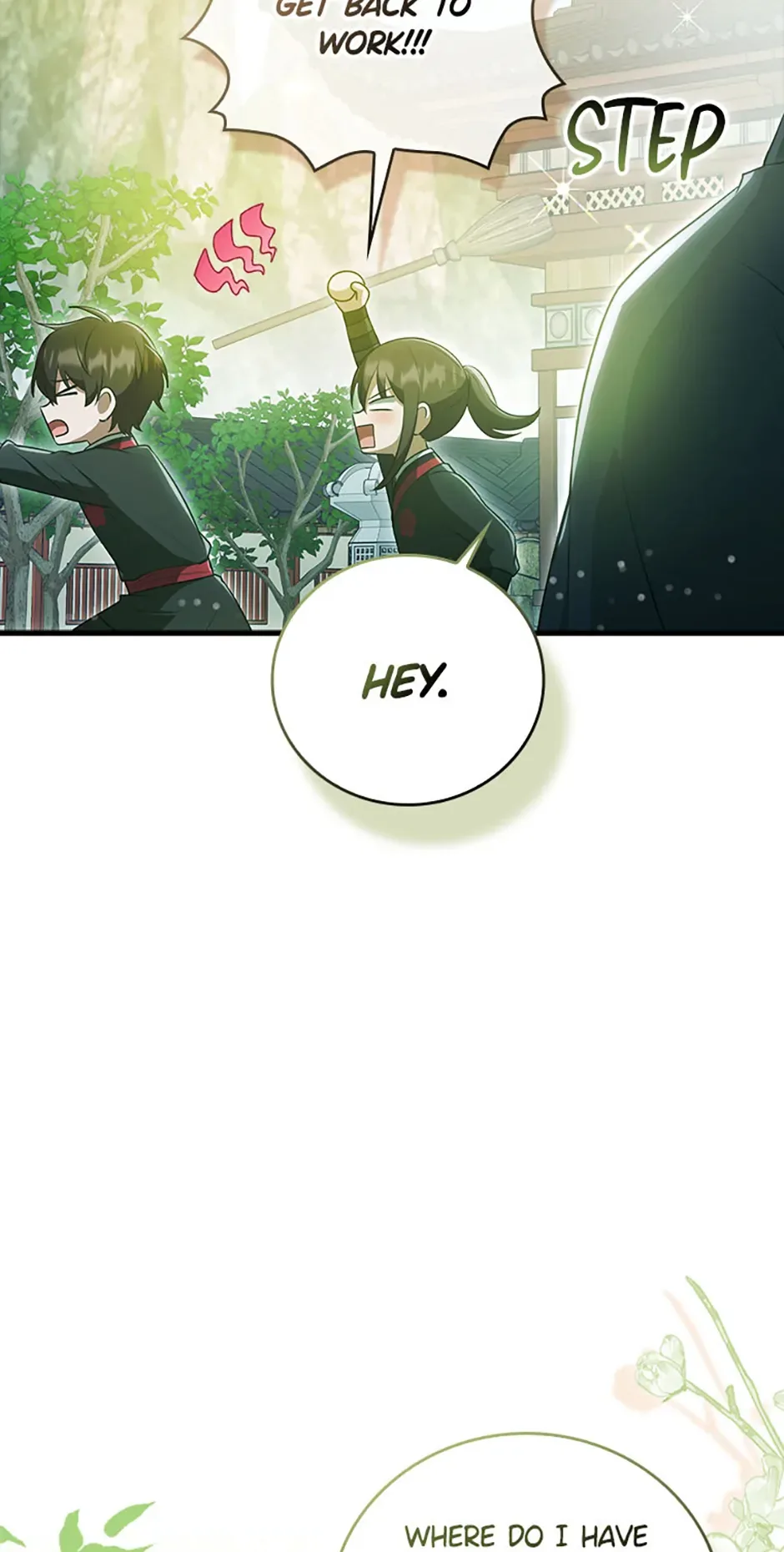 I Became The Youngest Disciple of The Mount Hua Sect Chapter 21 page 46