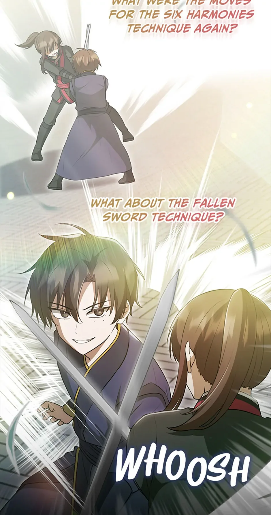 I Became The Youngest Disciple of The Mount Hua Sect Chapter 21 page 74