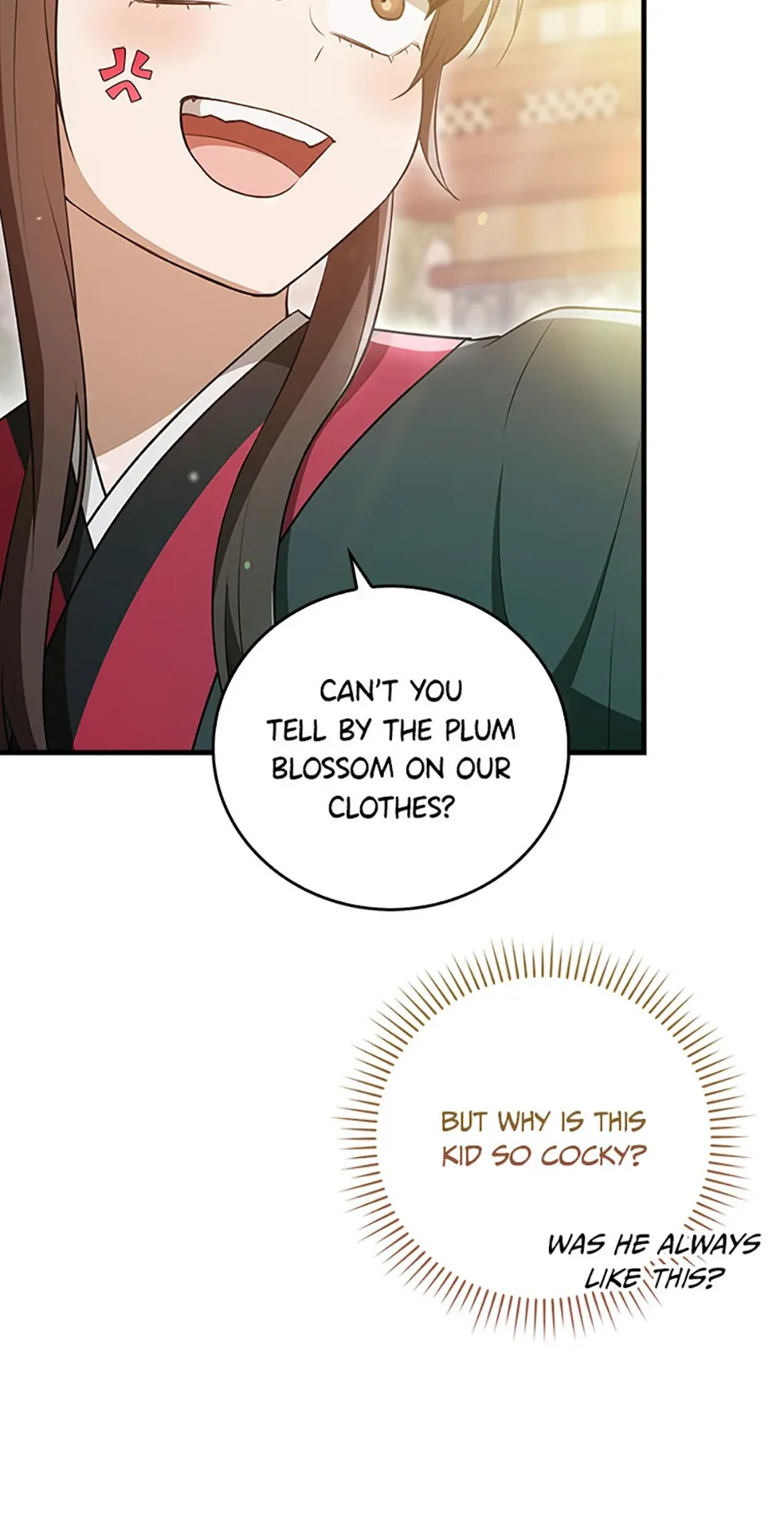 I Became The Youngest Disciple of The Mount Hua Sect Chapter 21 page 52