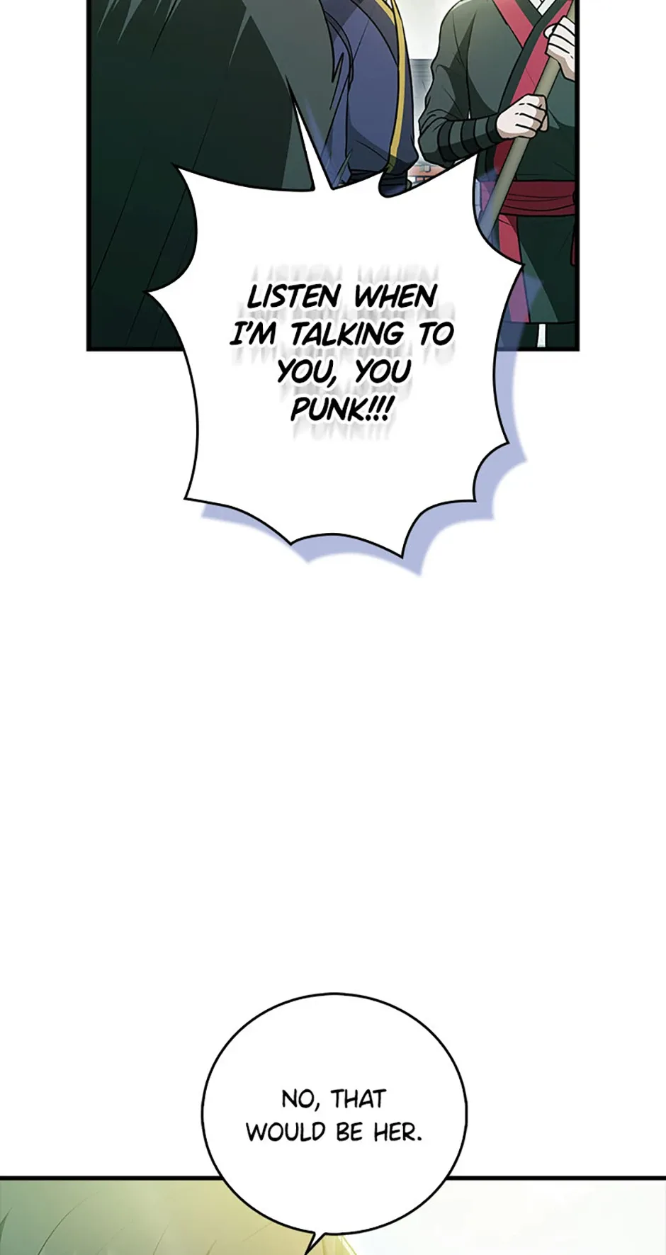 I Became The Youngest Disciple of The Mount Hua Sect Chapter 21 page 58