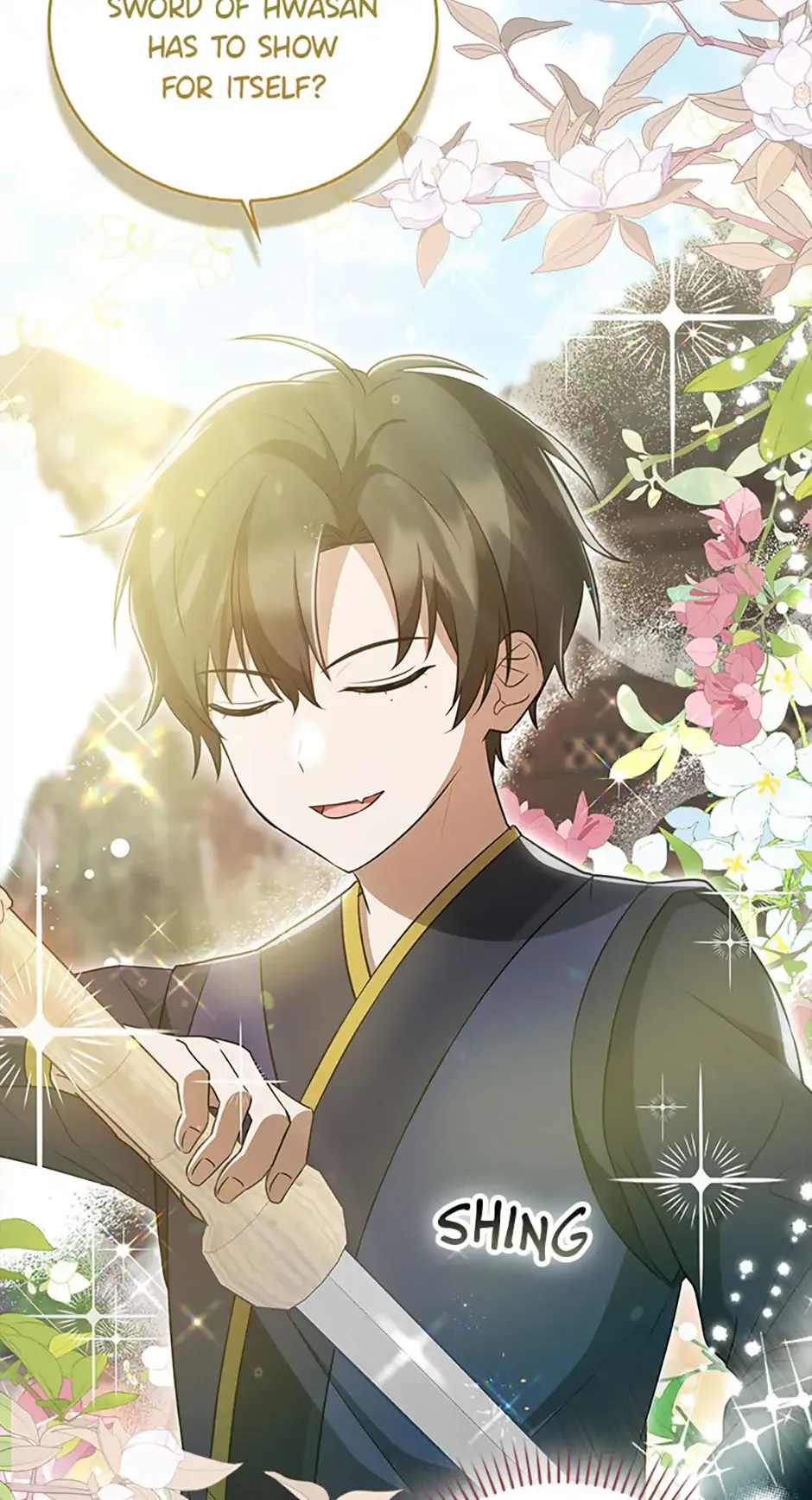 I Became The Youngest Disciple of The Mount Hua Sect Chapter 21 page 83