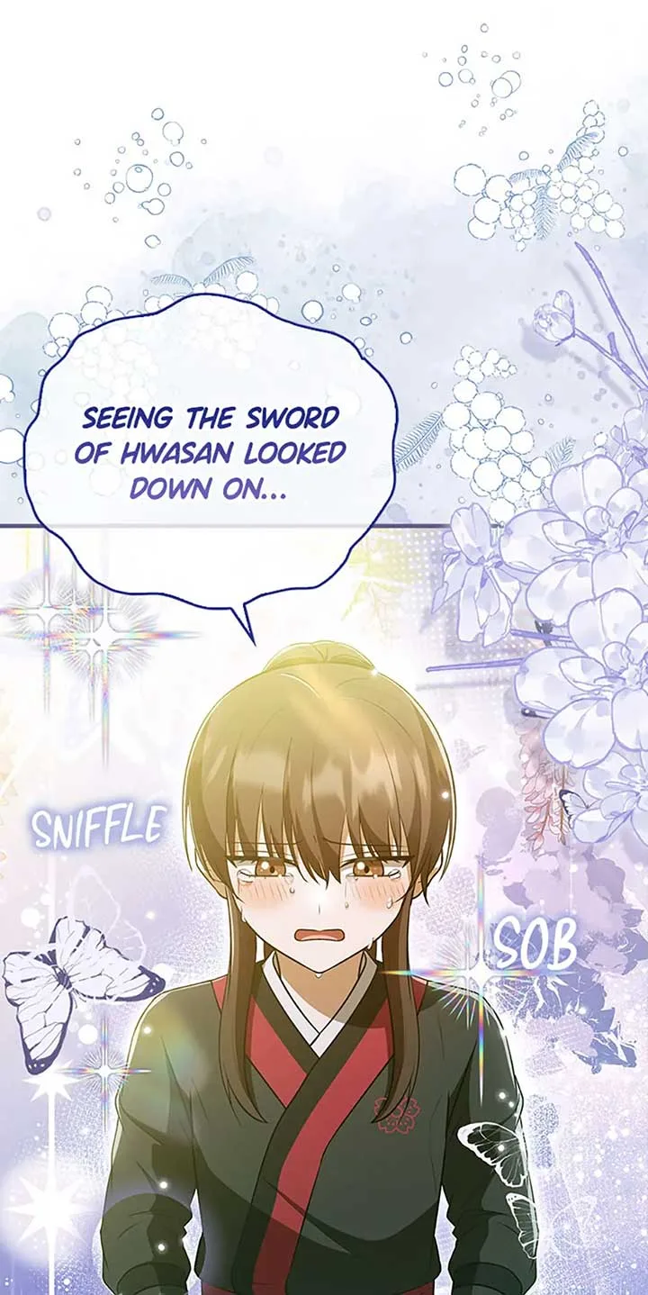 I Became The Youngest Disciple of The Mount Hua Sect Chapter 22 page 56