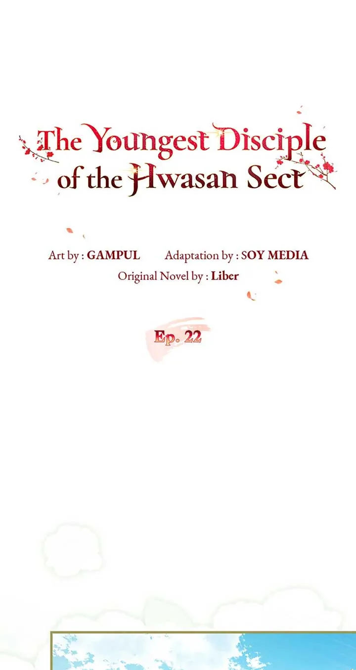 I Became The Youngest Disciple of The Mount Hua Sect Chapter 22 page 48