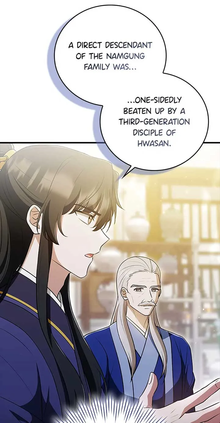 I Became The Youngest Disciple of The Mount Hua Sect Chapter 22 page 26