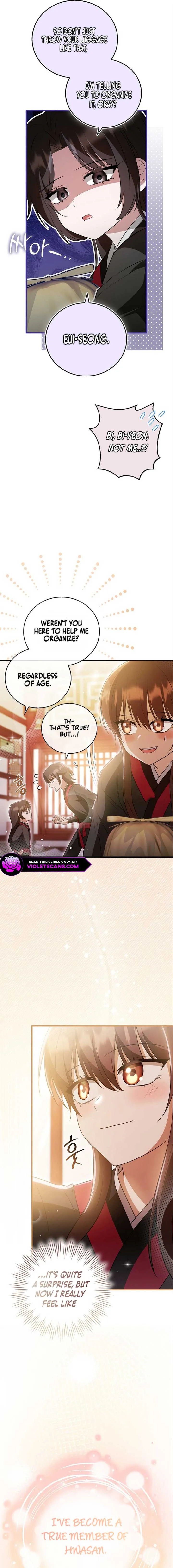 I Became The Youngest Disciple of The Mount Hua Sect Chapter 19 page 22