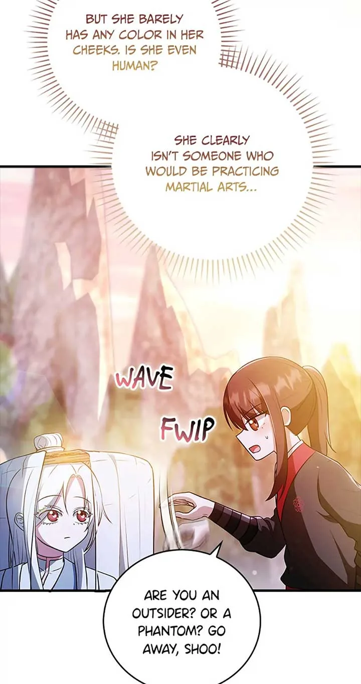 I Became The Youngest Disciple of The Mount Hua Sect Chapter 22 page 72