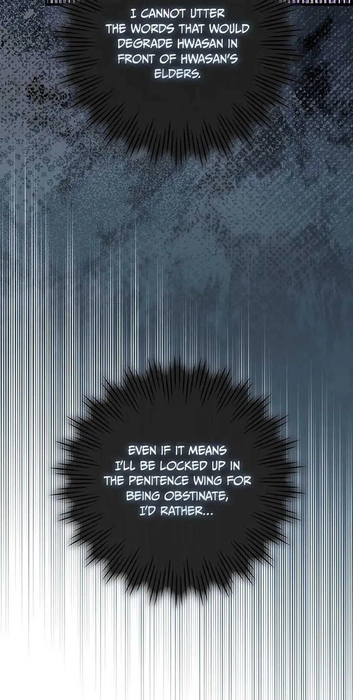 I Became The Youngest Disciple of The Mount Hua Sect Chapter 22 page 37