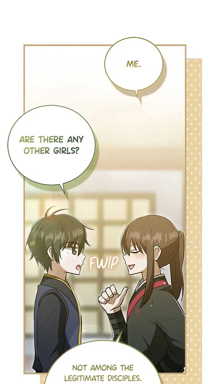 I Became The Youngest Disciple of The Mount Hua Sect Chapter 23 page 71