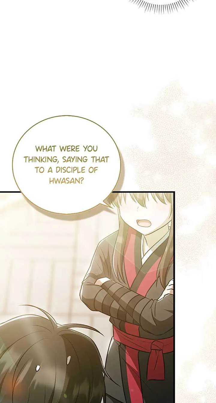 I Became The Youngest Disciple of The Mount Hua Sect Chapter 23 page 54