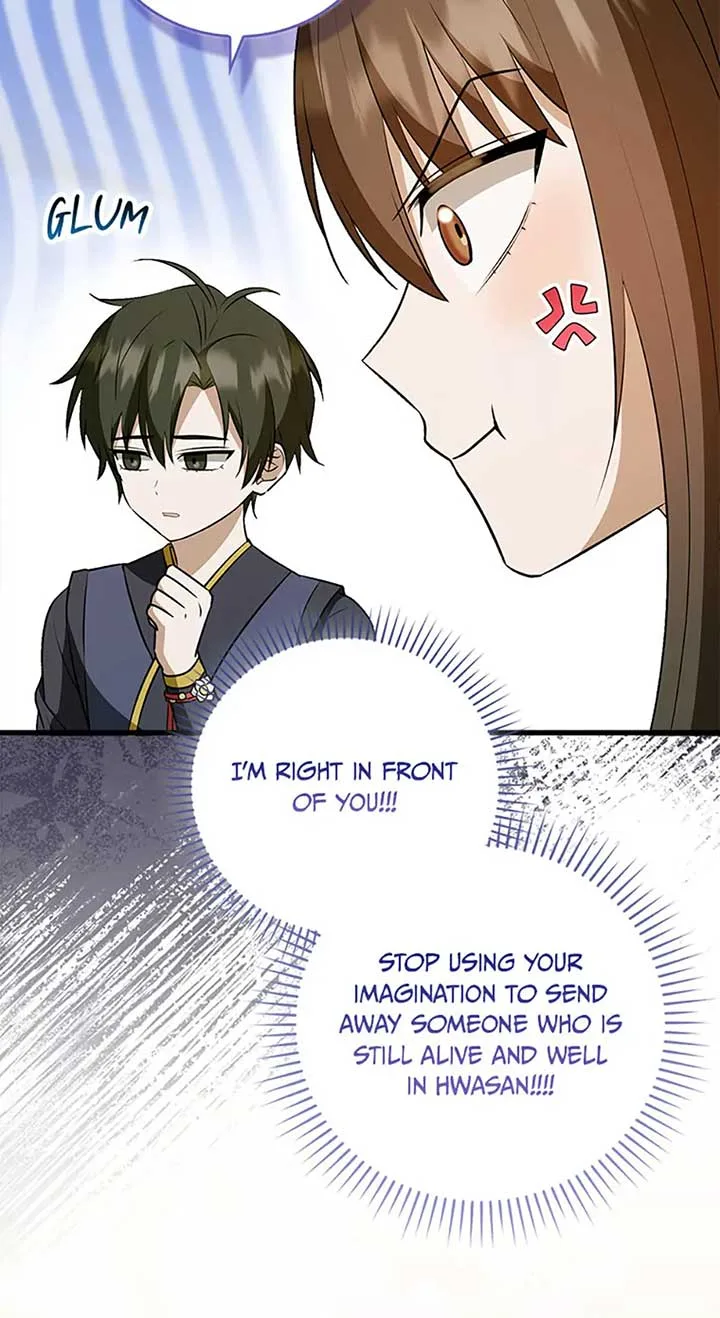 I Became The Youngest Disciple of The Mount Hua Sect Chapter 23 page 73