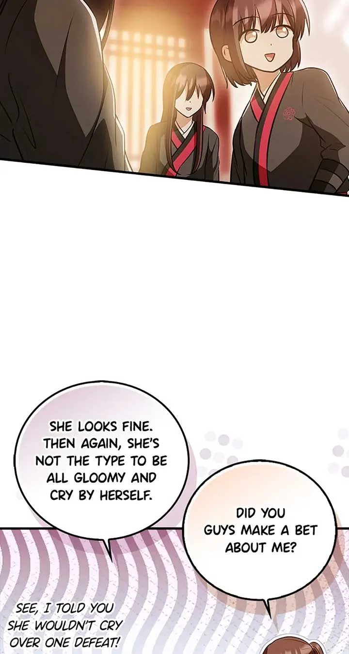 I Became The Youngest Disciple of The Mount Hua Sect Chapter 23 page 20