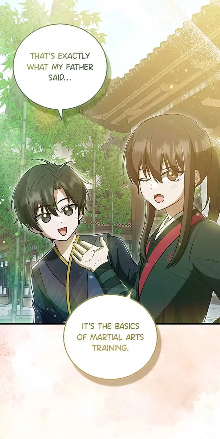 I Became The Youngest Disciple of The Mount Hua Sect Chapter 23 page 63