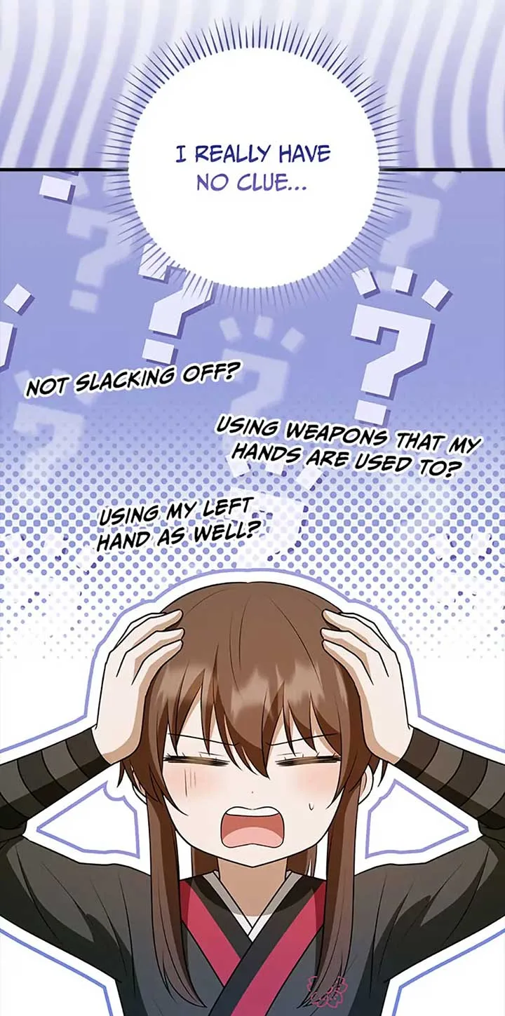 I Became The Youngest Disciple of The Mount Hua Sect Chapter 23 page 35