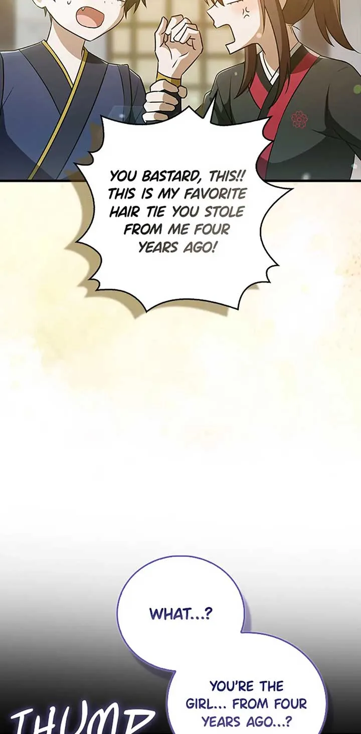 I Became The Youngest Disciple of The Mount Hua Sect Chapter 23 page 80