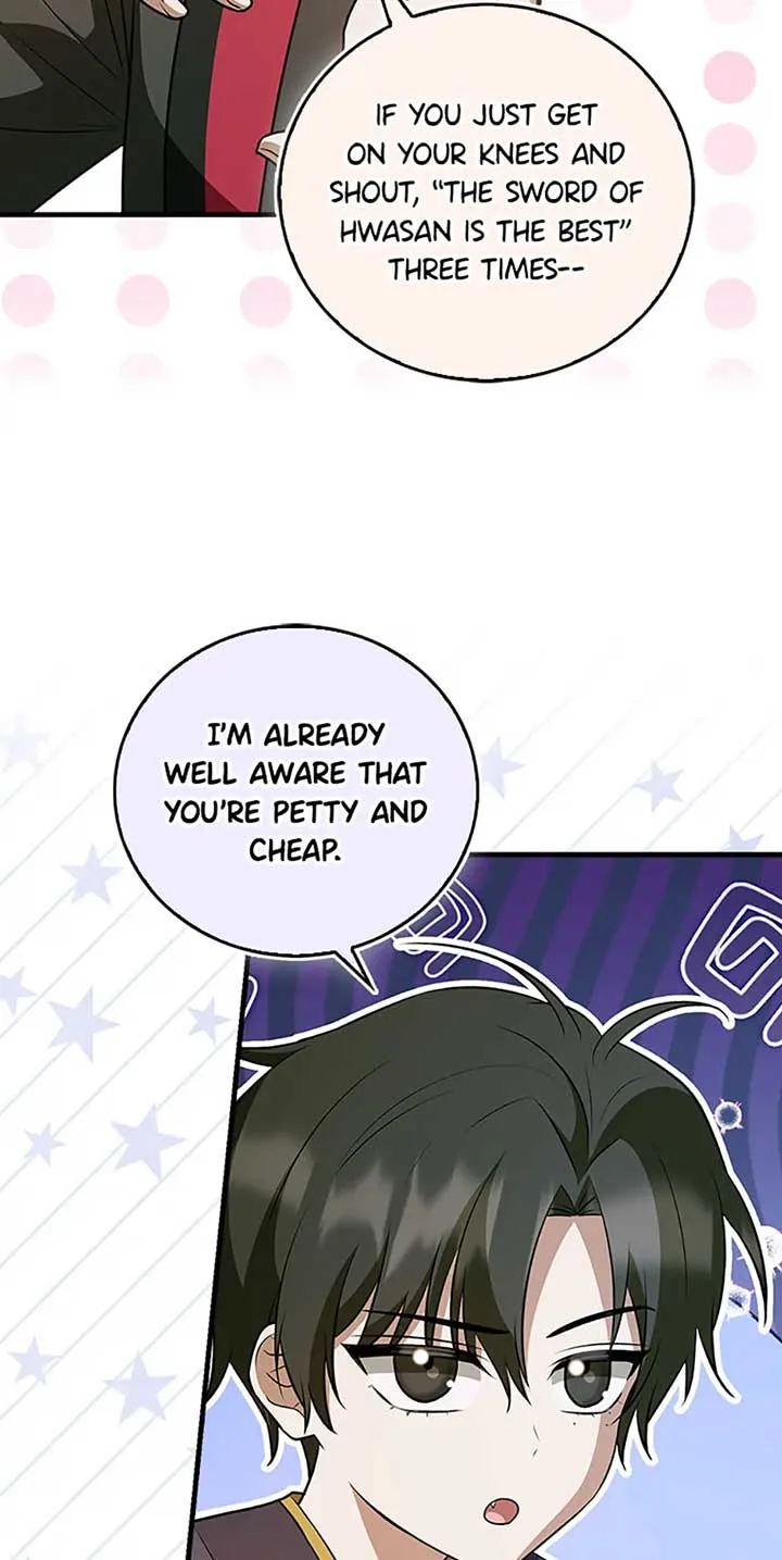 I Became The Youngest Disciple of The Mount Hua Sect Chapter 23 page 65