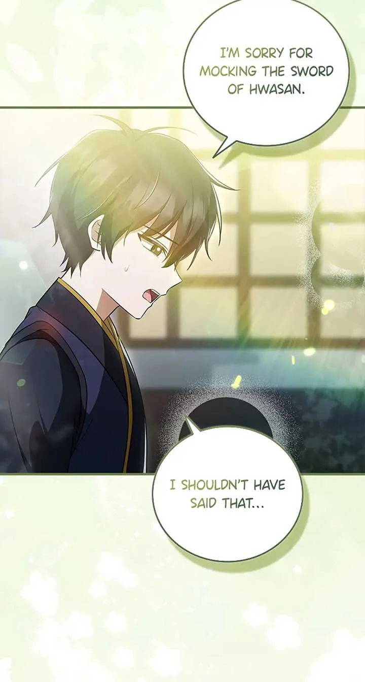 I Became The Youngest Disciple of The Mount Hua Sect Chapter 23 page 52