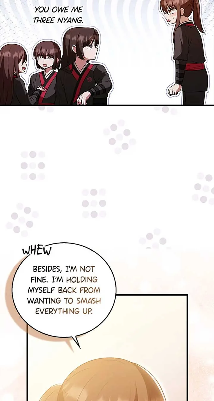 I Became The Youngest Disciple of The Mount Hua Sect Chapter 23 page 21