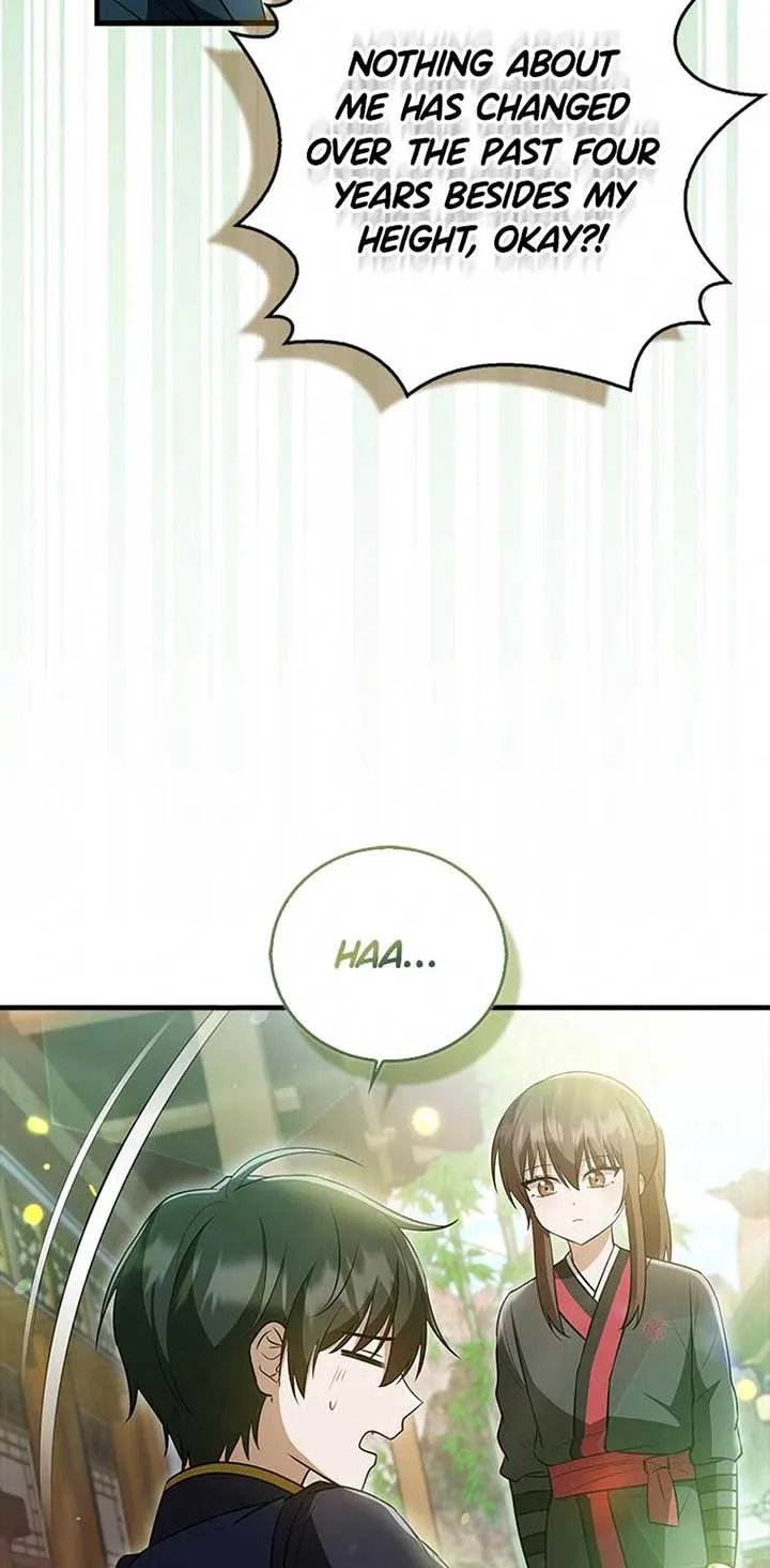 I Became The Youngest Disciple of The Mount Hua Sect Chapter 24 page 6