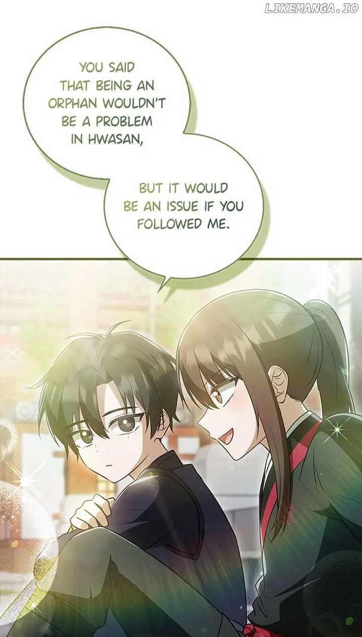 I Became The Youngest Disciple of The Mount Hua Sect Chapter 24 page 9