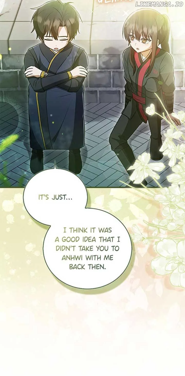 I Became The Youngest Disciple of The Mount Hua Sect Chapter 24 page 8