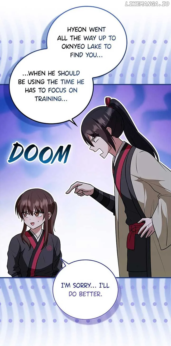 I Became The Youngest Disciple of The Mount Hua Sect Chapter 24 page 69