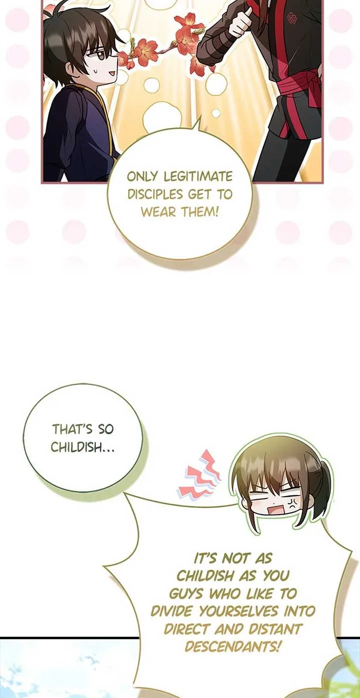 I Became The Youngest Disciple of The Mount Hua Sect Chapter 24 page 29