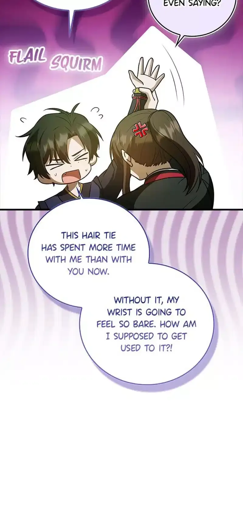 I Became The Youngest Disciple of The Mount Hua Sect Chapter 25 page 11