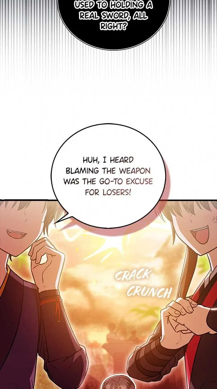 I Became The Youngest Disciple of The Mount Hua Sect Chapter 24 page 54