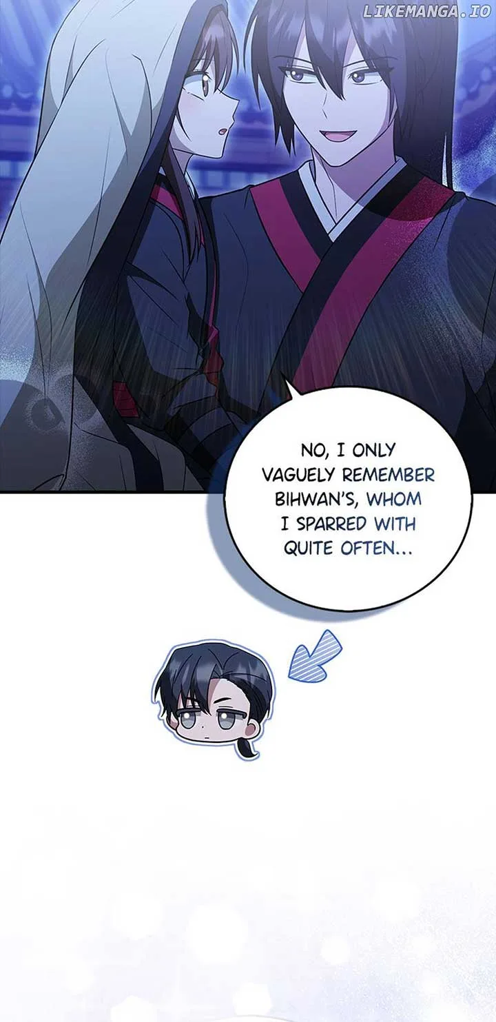 I Became The Youngest Disciple of The Mount Hua Sect Chapter 24 page 84