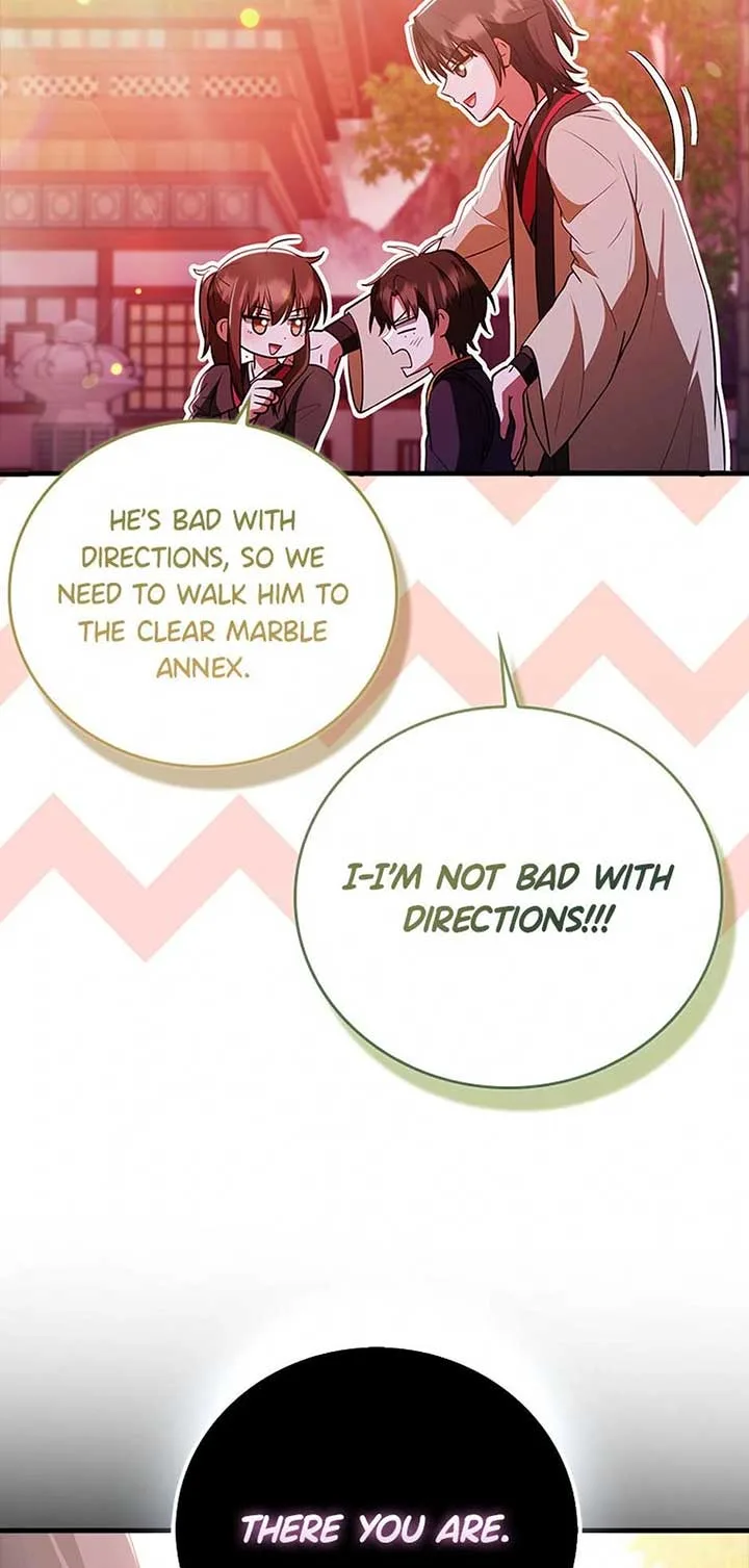 I Became The Youngest Disciple of The Mount Hua Sect Chapter 24 page 37