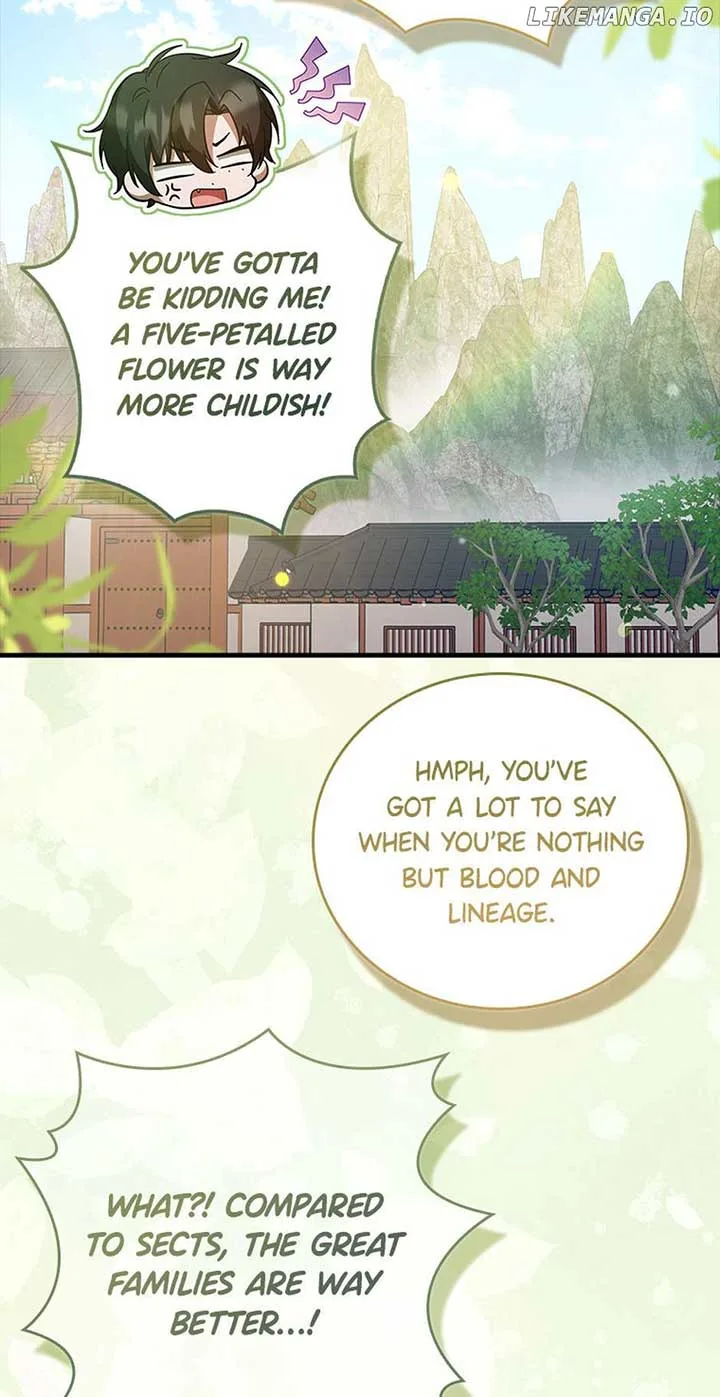 I Became The Youngest Disciple of The Mount Hua Sect Chapter 24 page 30