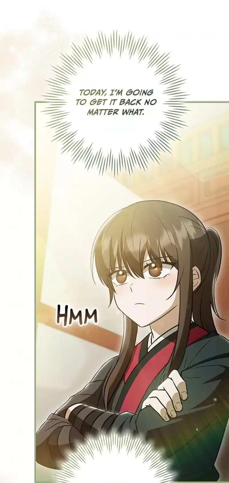I Became The Youngest Disciple of The Mount Hua Sect Chapter 25 page 6