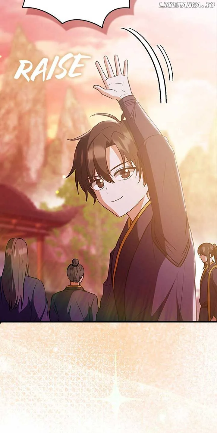 I Became The Youngest Disciple of The Mount Hua Sect Chapter 24 page 59