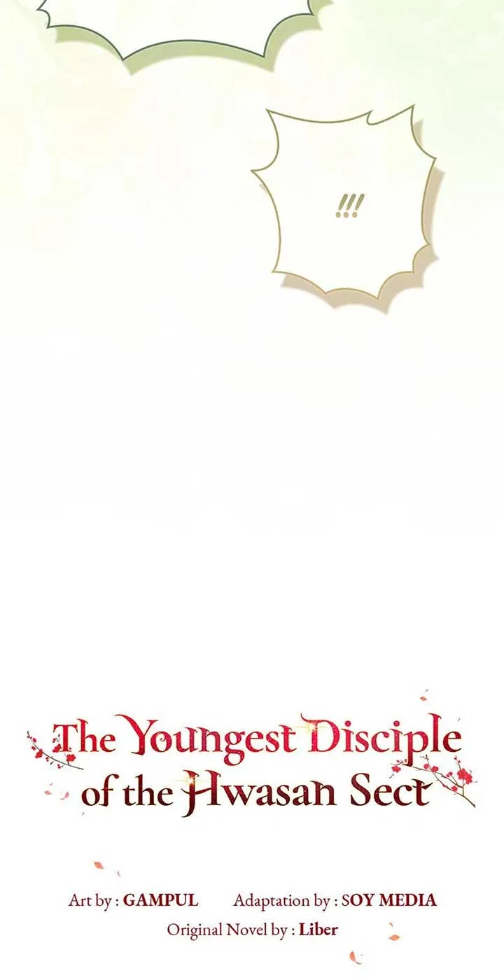 I Became The Youngest Disciple of The Mount Hua Sect Chapter 24 page 31
