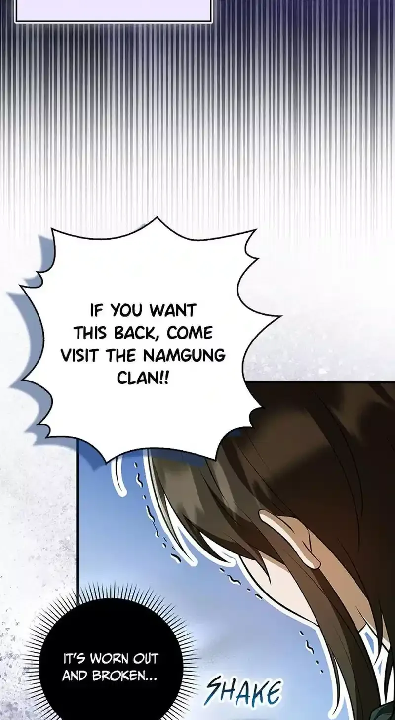I Became The Youngest Disciple of The Mount Hua Sect Chapter 25 page 15