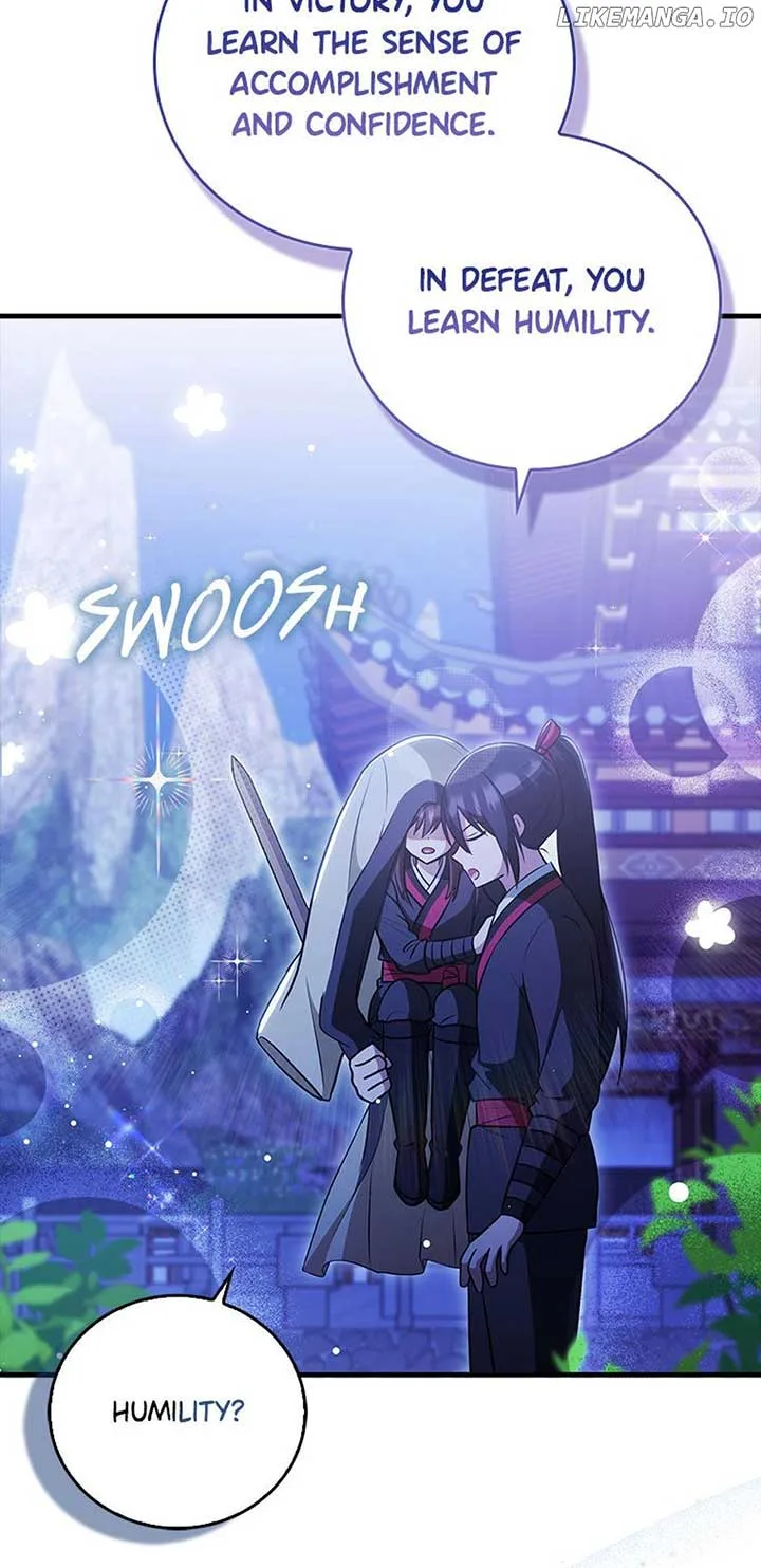 I Became The Youngest Disciple of The Mount Hua Sect Chapter 24 page 81