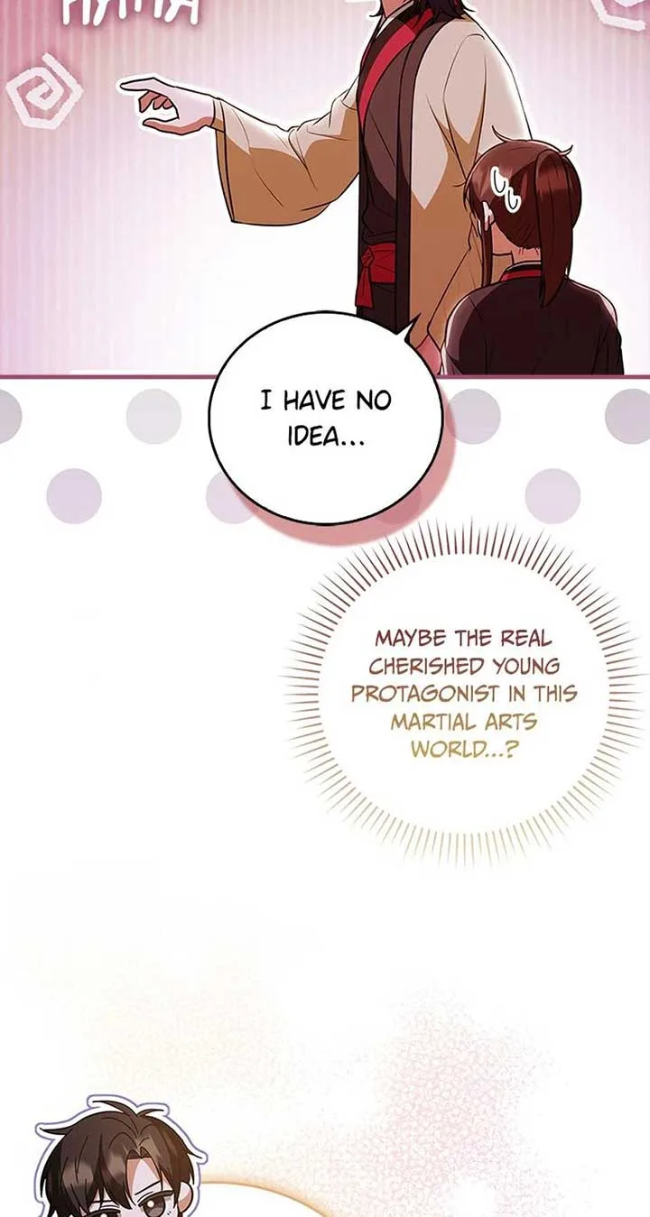 I Became The Youngest Disciple of The Mount Hua Sect Chapter 24 page 48