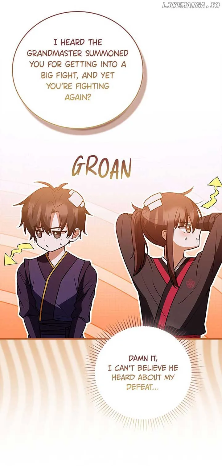 I Became The Youngest Disciple of The Mount Hua Sect Chapter 24 page 34