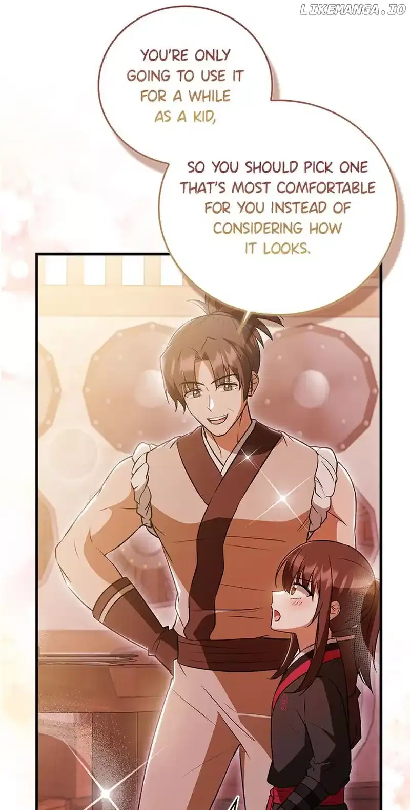 I Became The Youngest Disciple of The Mount Hua Sect Chapter 25 page 78