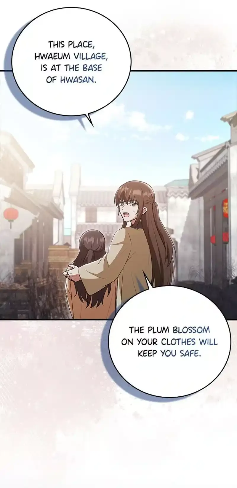 I Became The Youngest Disciple of The Mount Hua Sect Chapter 25 page 93