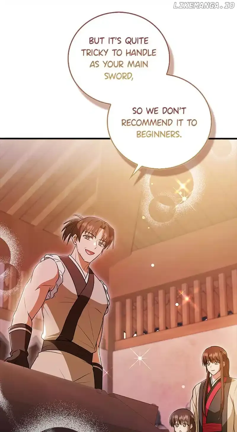 I Became The Youngest Disciple of The Mount Hua Sect Chapter 25 page 75
