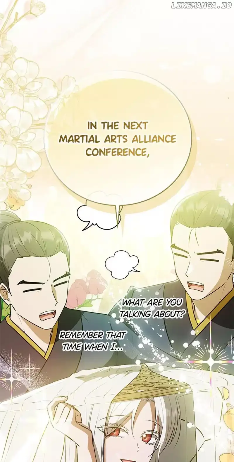 I Became The Youngest Disciple of The Mount Hua Sect Chapter 25 page 31
